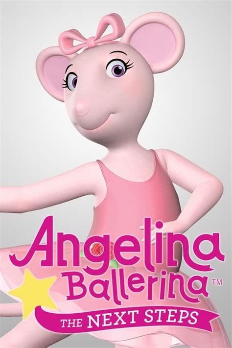 Discover the Magic of Dance with Angelina Ballerina's DVD Collection